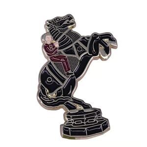 Harry Potter Ron Weasley Wizard's Chess Enamel Pins 135-1